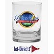 Executive Double Old Fashion Glass, 14 oz. — view 3