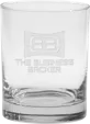 Executive Double Old Fashion Glass, 14 oz.