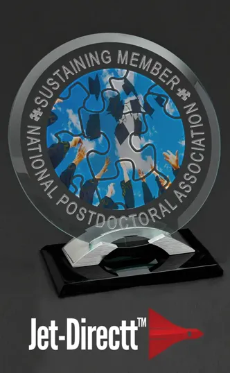 Large Tangent Award — view 2