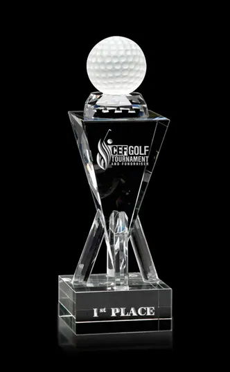 Portsmouth Crystal Award, Medium