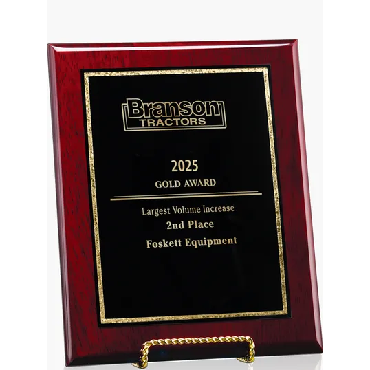Medium Florentine Plaque