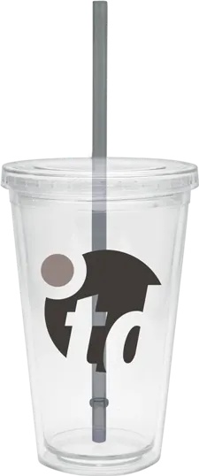 Classic Carnival Cup, 16 oz. — view 2