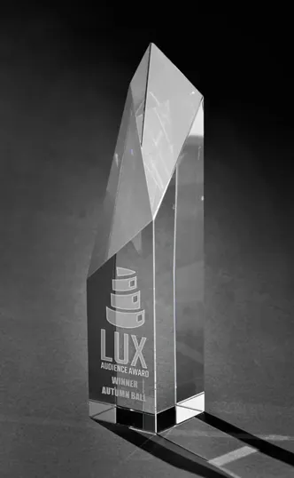 Greenwich Optical Crystal Obelisk Award