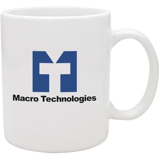 Hampton Collection 11 oz. Ceramic Mug — view 6