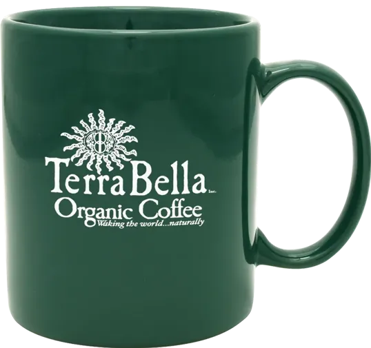 Hampton Collection 11 oz. Ceramic Mug — view 8