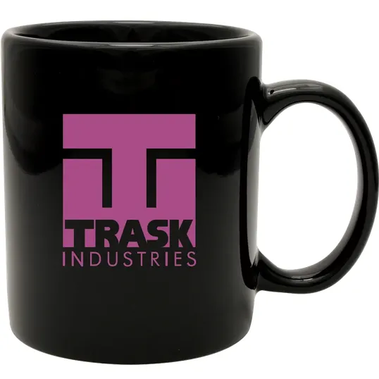 Hampton Collection 11 oz. Ceramic Mug — view 13
