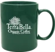 Hampton Collection 11 oz. Ceramic Mug — view 8