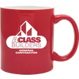 Hampton Collection 11 oz. Ceramic Mug — view 10