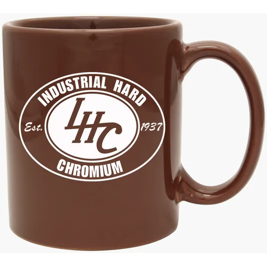 Hampton Collection 11 oz. Ceramic Mug — view 2