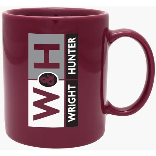 Hampton Collection 11 oz. Ceramic Mug — view 9
