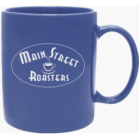 Hampton Collection 11 oz. Ceramic Mug — view 11