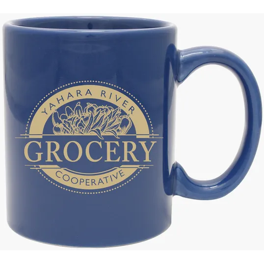 Hampton Collection 11 oz. Ceramic Mug — view 12