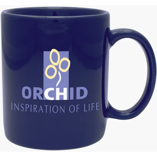 Hampton Collection 11 oz. Ceramic Mug — view 15