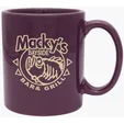 Hampton Collection 11 oz. Ceramic Mug