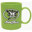 Hampton Collection 11 oz. Ceramic Mug — view 3