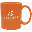 Hampton Collection 11 oz. Ceramic Mug — view 4