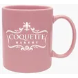 Hampton Collection 11 oz. Ceramic Mug — view 5