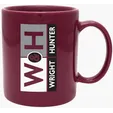 Hampton Collection 11 oz. Ceramic Mug — view 9