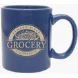 Hampton Collection 11 oz. Ceramic Mug — view 12