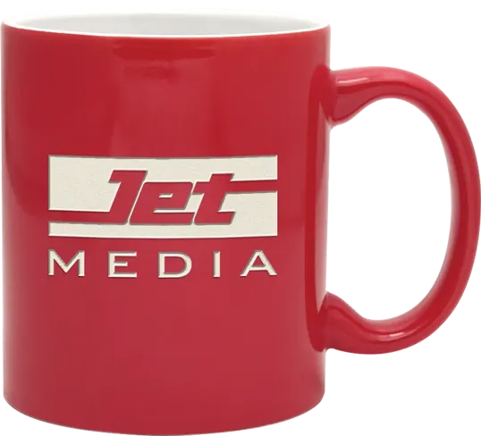 Hampton Collection 11 oz. Ceramic Coffee Mug — view 2