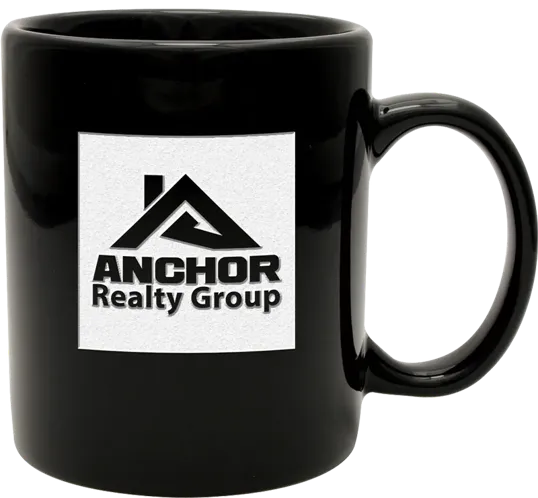 Hampton Collection 11 oz. Ceramic Coffee Mug — view 12