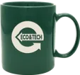 Hampton Collection 11 oz. Ceramic Coffee Mug