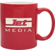 Hampton Collection 11 oz. Ceramic Coffee Mug — view 2