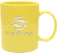 Hampton Collection 11 oz. Ceramic Coffee Mug — view 7