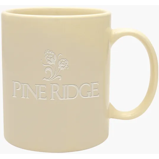 Hampton Collection 11 oz. Ceramic Coffee Mug — view 8