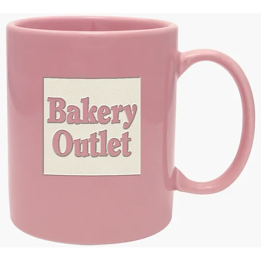 Hampton Collection 11 oz. Ceramic Coffee Mug — view 11