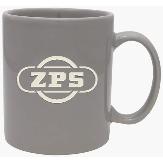 Hampton Collection 11 oz. Ceramic Coffee Mug — view 13