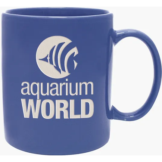 Hampton Collection 11 oz. Ceramic Coffee Mug — view 14
