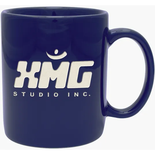 Hampton Collection 11 oz. Ceramic Coffee Mug — view 15