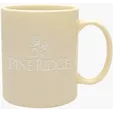 Hampton Collection 11 oz. Ceramic Coffee Mug — view 8