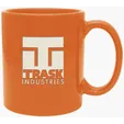 Hampton Collection 11 oz. Ceramic Coffee Mug — view 10