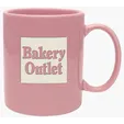 Hampton Collection 11 oz. Ceramic Coffee Mug — view 11