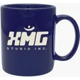 Hampton Collection 11 oz. Ceramic Coffee Mug — view 15