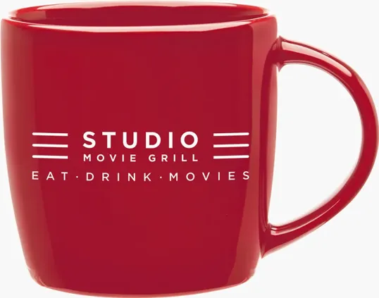 Colossal 20 oz. Ceramic Mug — view 2