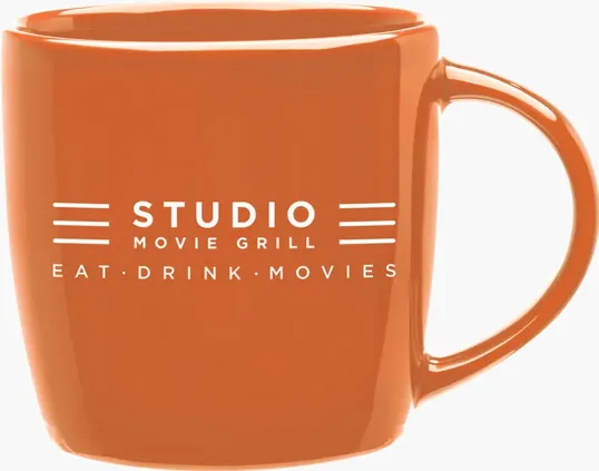 Colossal 20 oz. Ceramic Mug — view 3