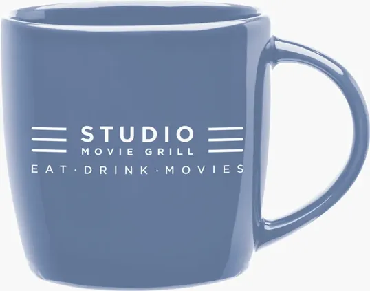 Colossal 20 oz. Ceramic Mug — view 4