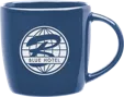 Colossal 20 oz. Ceramic Mug, Deep Etched — view 3