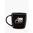 Colossal 20 oz. Ceramic Mug, Deep Etched — view 7