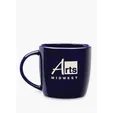 Colossal 20 oz. Ceramic Mug, Deep Etched — view 8