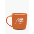 Colossal 20 oz. Ceramic Mug, Deep Etched — view 9