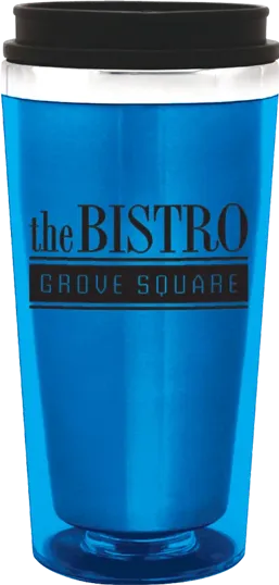 Steel City Camino 16 oz. Double Wall Tumbler — view 4