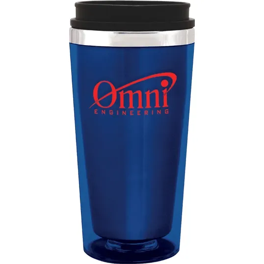 Steel City Camino 16 oz. Double Wall Tumbler — view 5