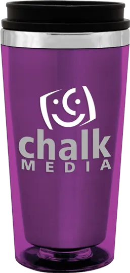 Steel City Camino 16 oz. Double Wall Tumbler — view 6