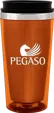 Steel City Camino 16 oz. Double Wall Tumbler — view 2