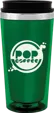 Steel City Camino 16 oz. Double Wall Tumbler — view 3