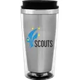 Steel City Camino 16 oz. Double Wall Tumbler — view 7